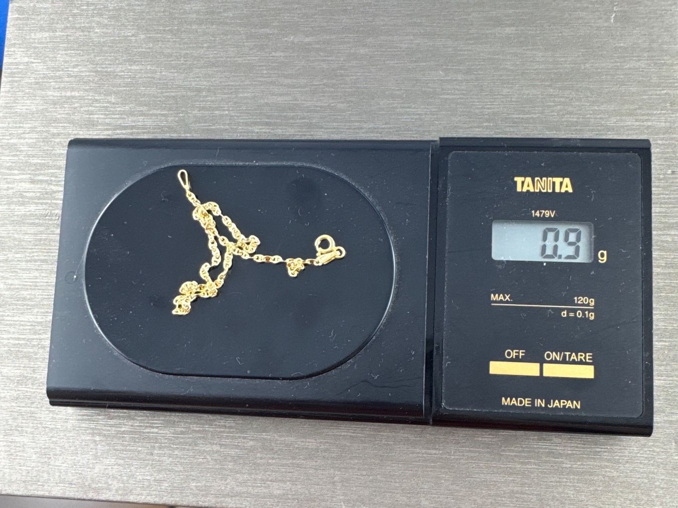 Armbänder & -reifen: Armkette 375 Gold – Gebraucht aus Niederuzwil von leo_8857 5