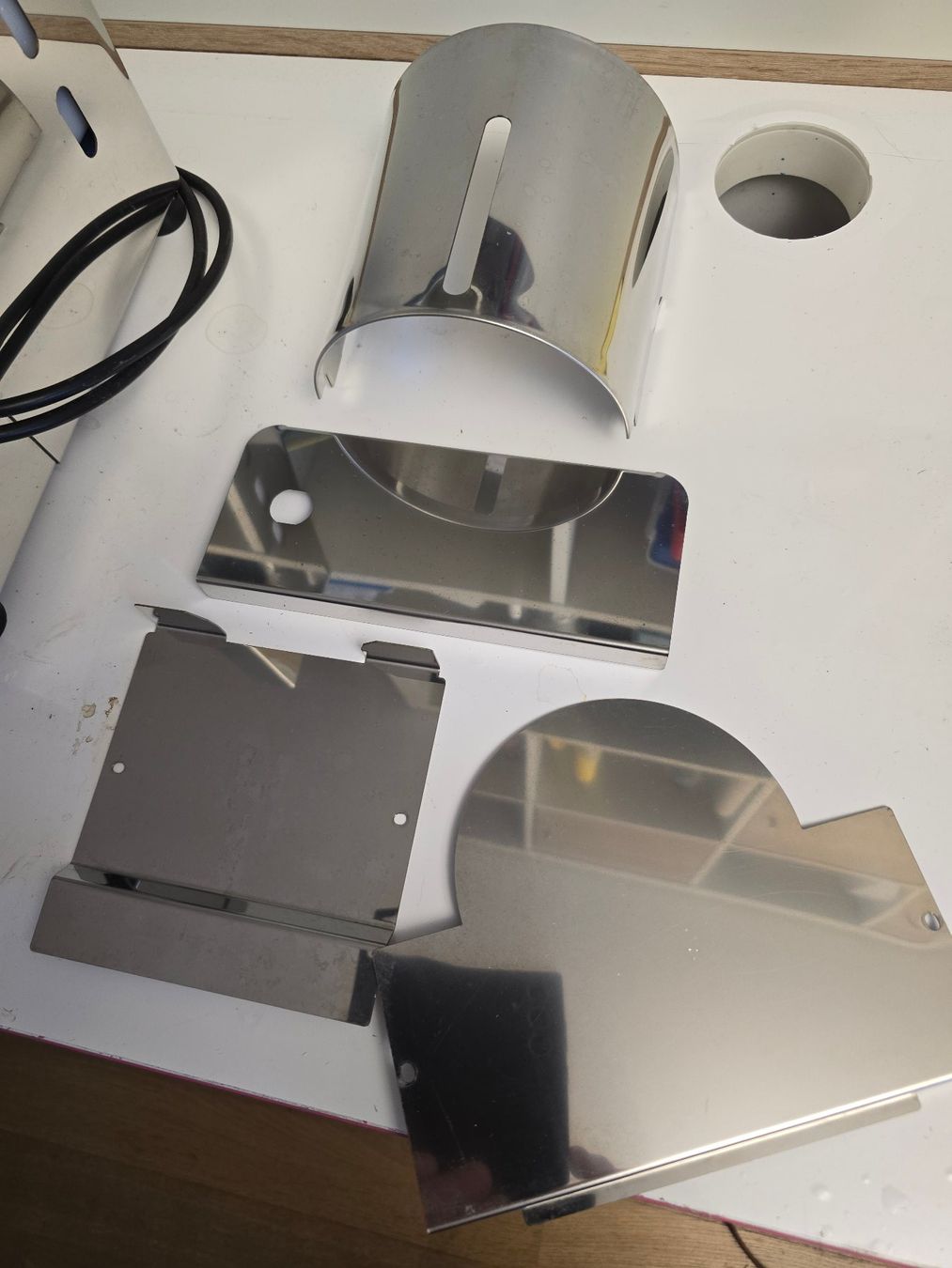 Kaffeemaschinen & Espressomaschinen: Spinel Pinocchio Inox Automat – Neu (gemäss Beschreibung) aus Reinach (AG) von Luxag 4