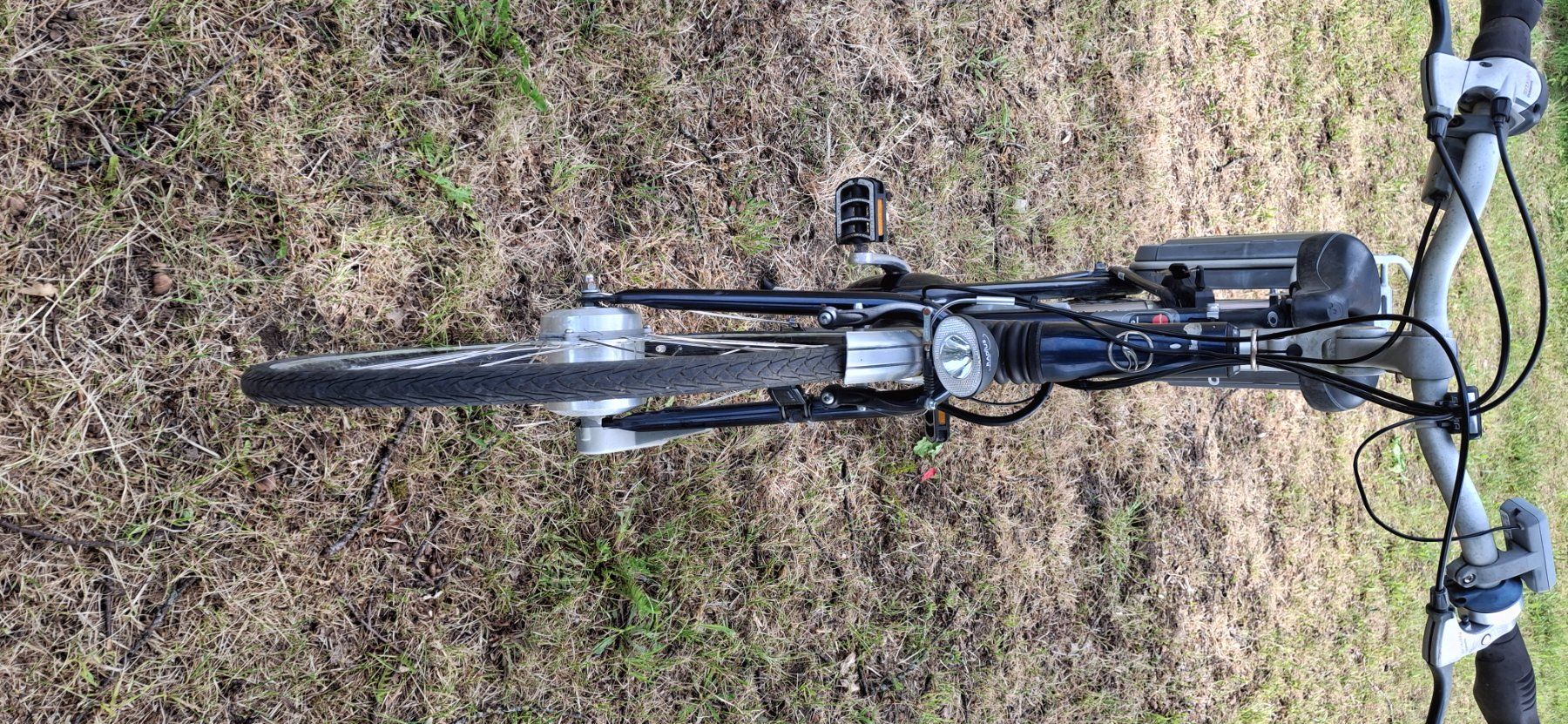 Giant Vélos: E bike GIANT mit 2 Akkus – Défectueux à Kyburg par JBMNT2020 5