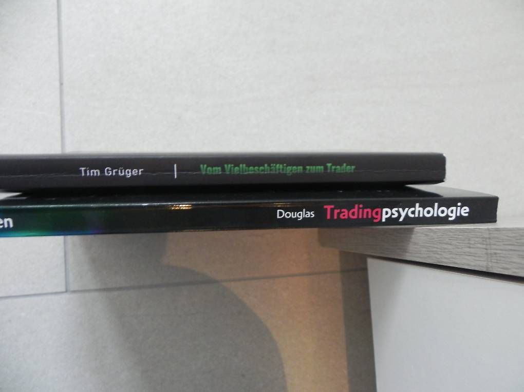 Libri: Trading Psychologie – Usato da Aarburg venduto da Frys 2