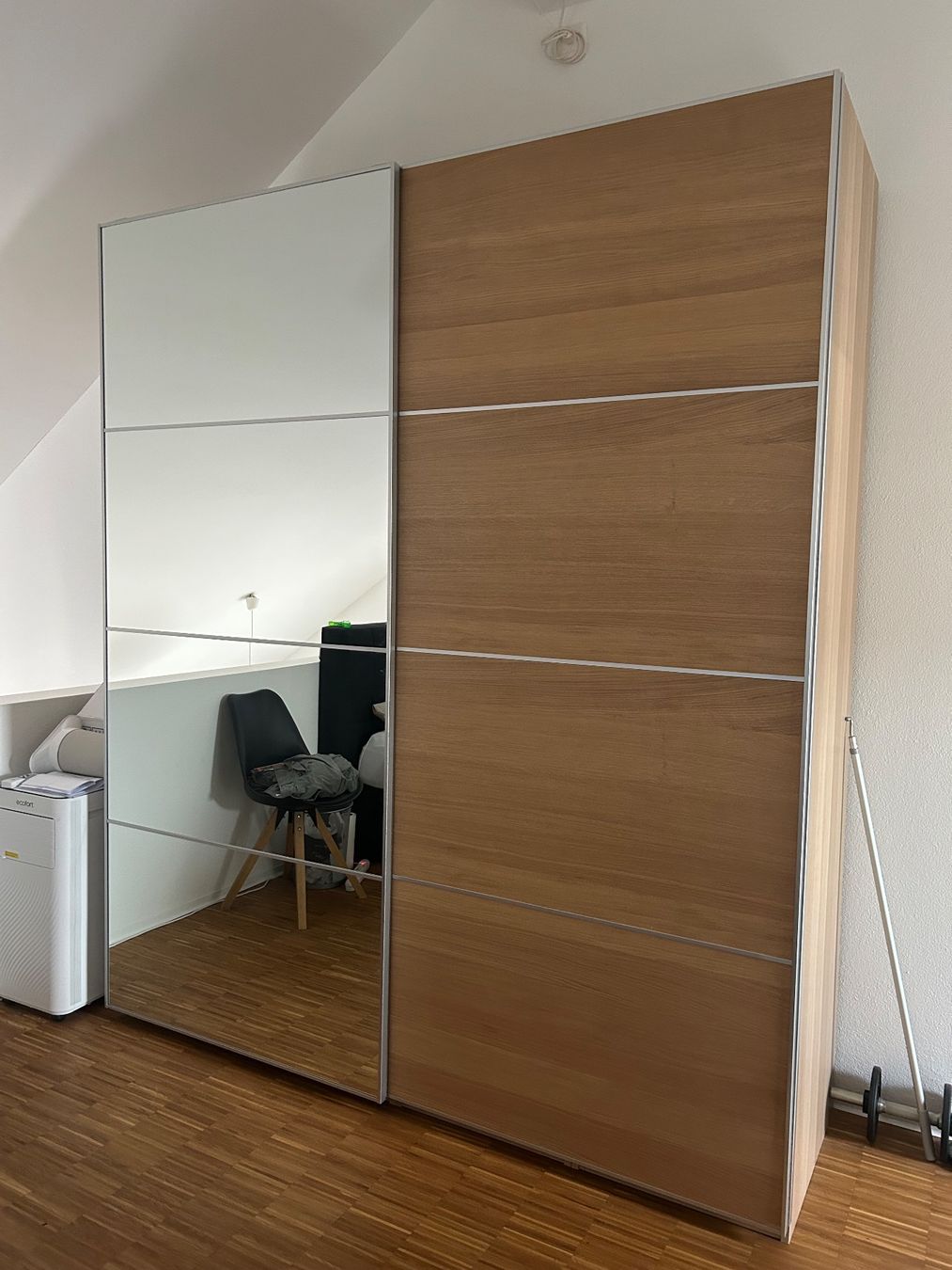 Ikea Armadi: Kleiderschrank Pax – Nuovo (secondo la descrizione) da Wiesendangen venduto da ang_r8pk