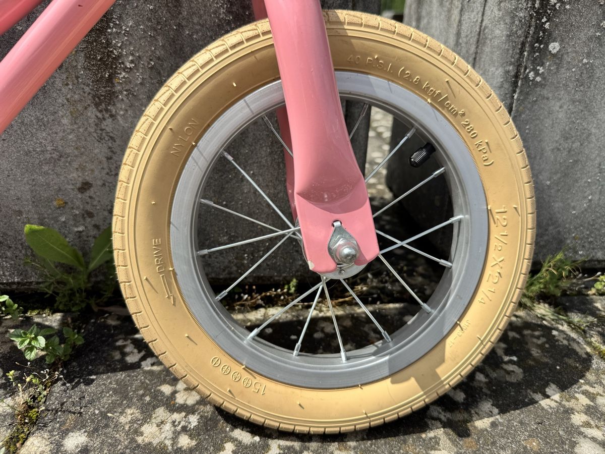 Veicoli per bambini: Zweirad Bobbin – Usato da Schlieren venduto da BIBOSA 4
