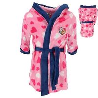 Paw Patrol Bademantel in der Gr. 110/116