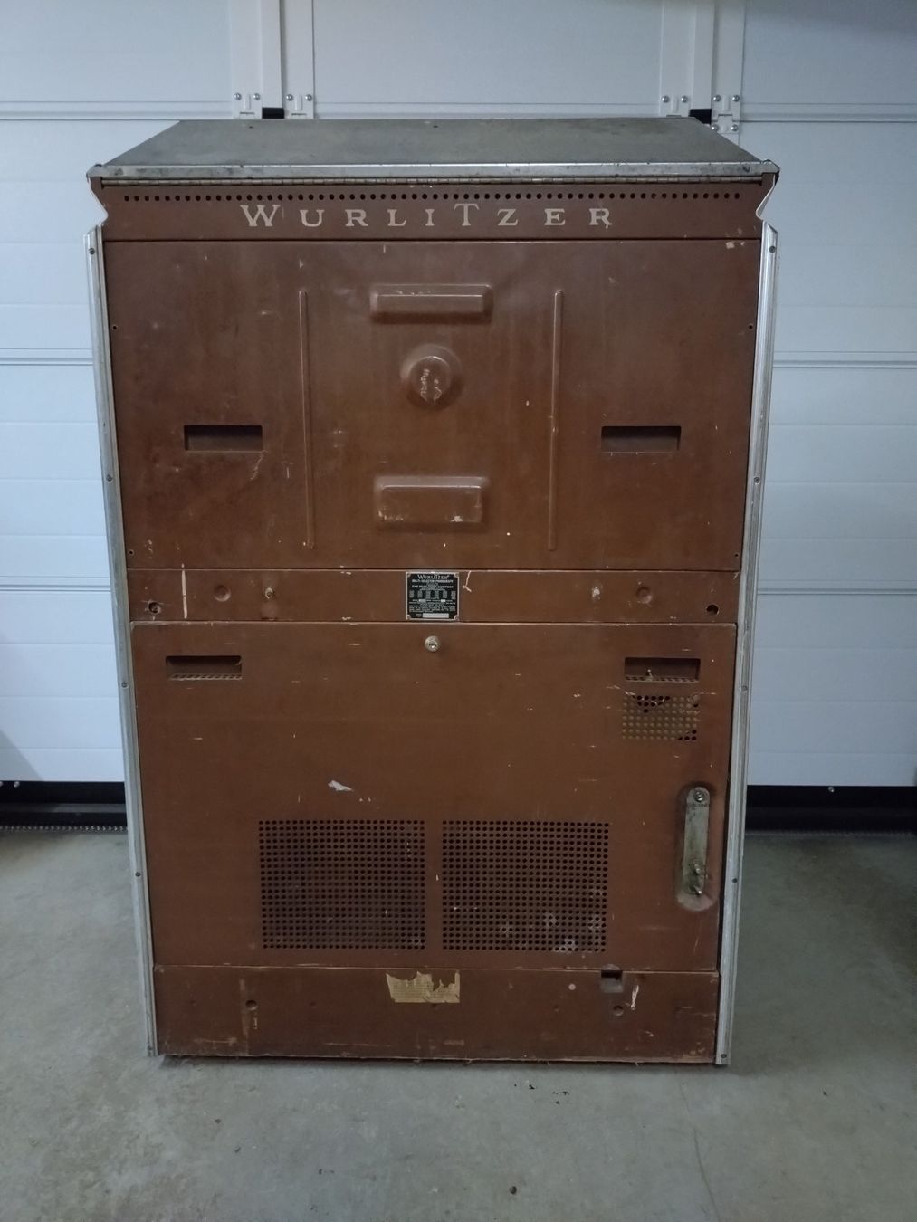Wurlitzer Musiktruhen: Wurlitzer 2600 – Gebraucht aus Nuglar von SwissJukebox 2