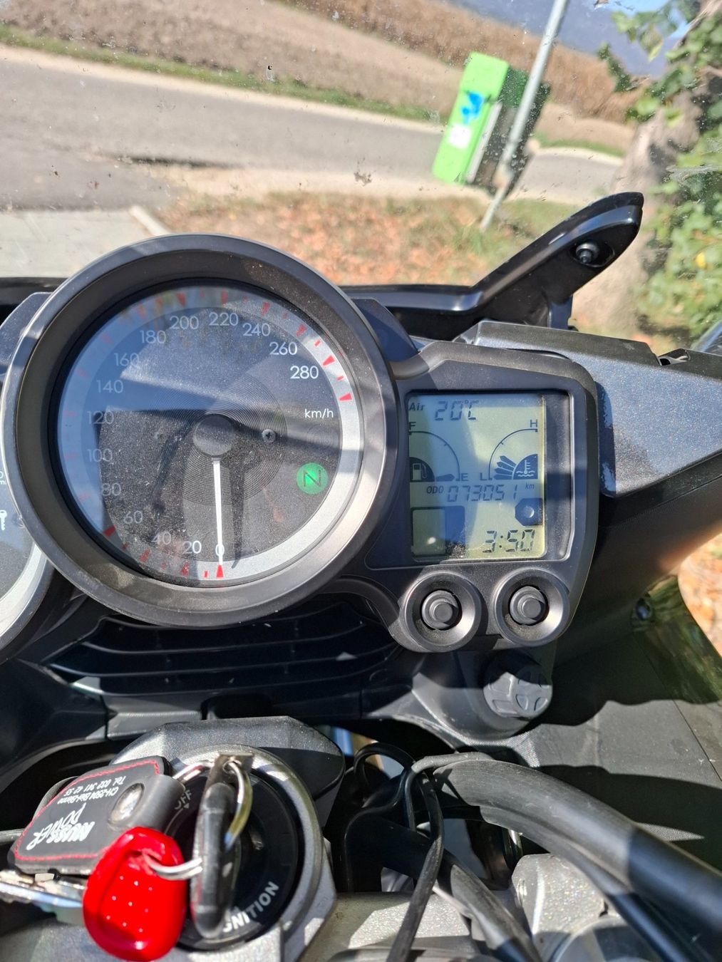 Yamaha Touring: Yamaha FJR1300 – Usato da Studen BE venduto da Magnav65 2