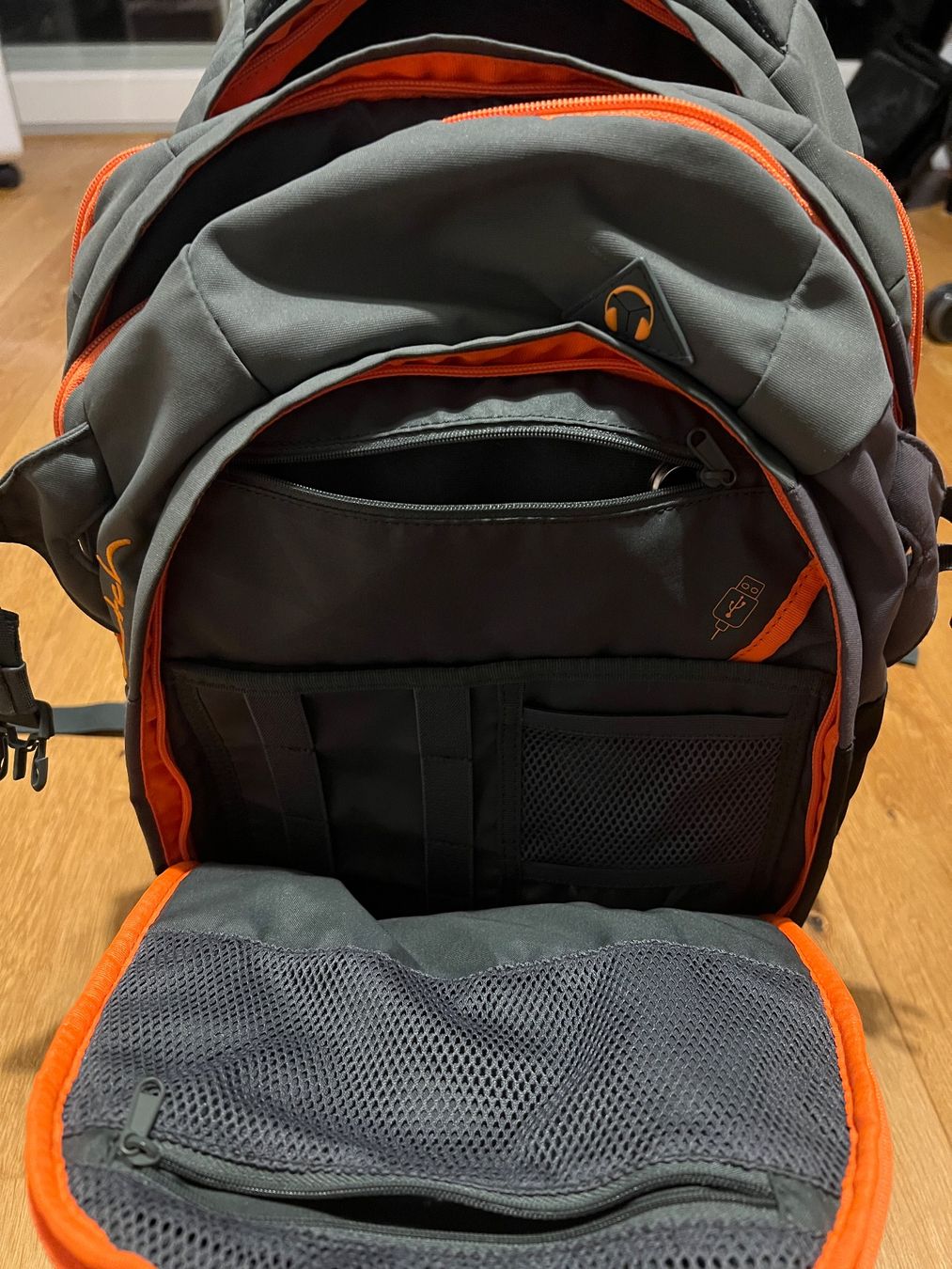 Satch Kindertaschen: Satch Rucksack - 30l – Gebraucht aus Egolzwil von new-england-patriots 2