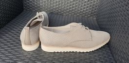 NAVYBOOT Leder Schuhe gr40 NEU249.-(89)