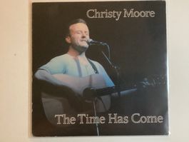 Christy Moore LP - The Time Has Come