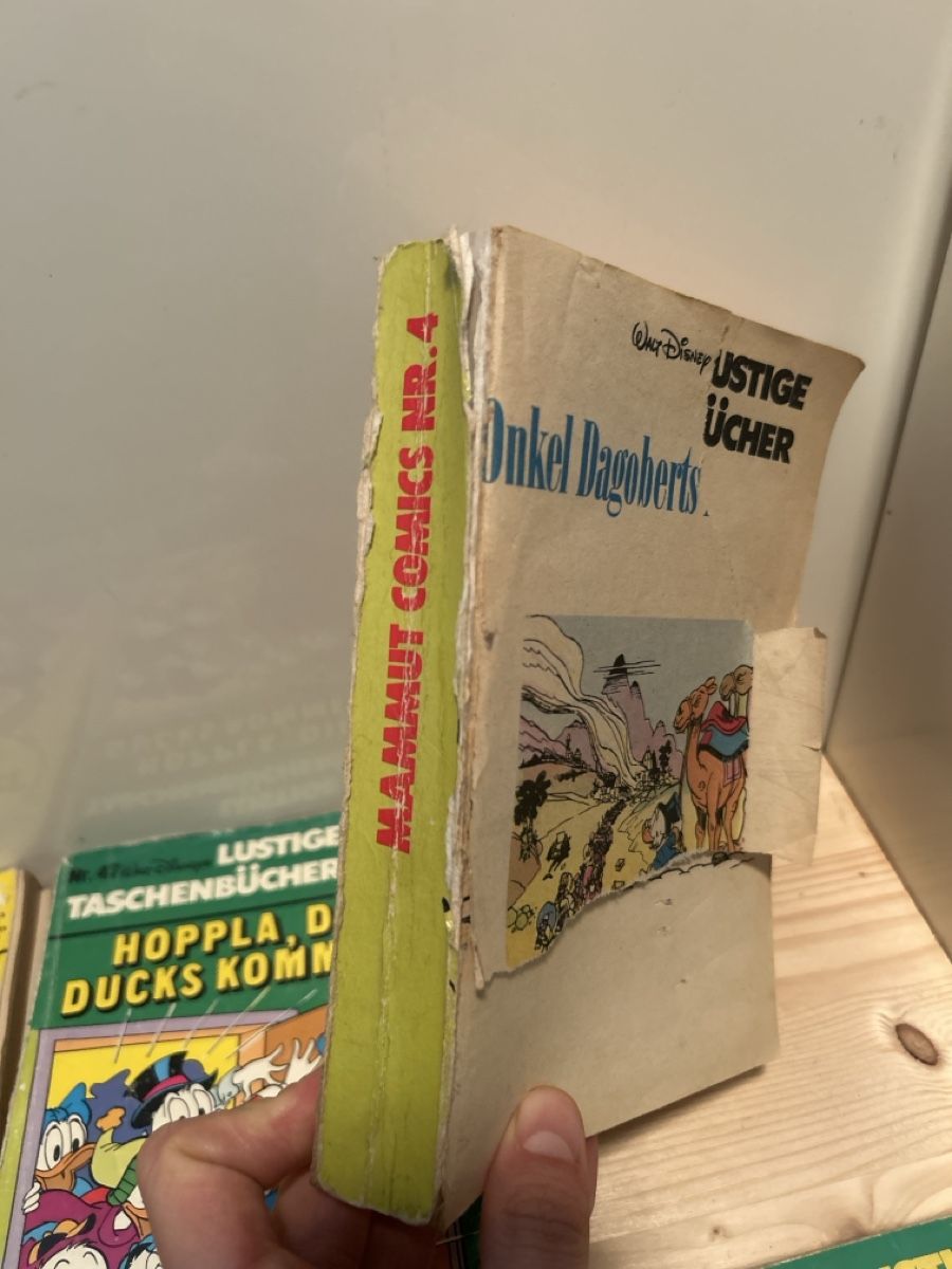 Fumetti: Ltb sammlung 6 stk. – Difettoso da Bern venduto da mil_g69v 4