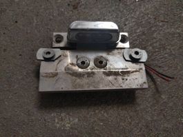 Nummerhalter Yamaha Aerox Nitro