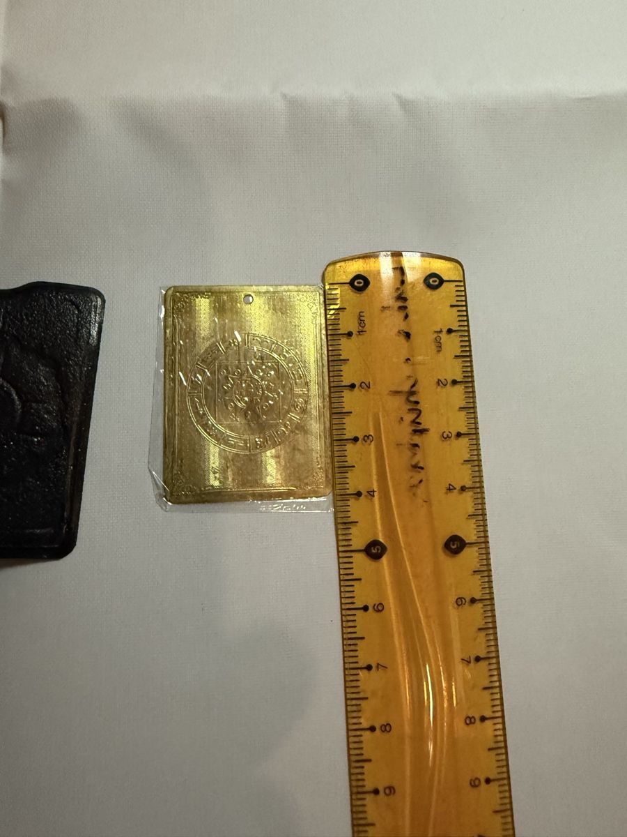 Ciondoli: amulett – Nuovo e nell'imballaggio originale da Huttwil venduto da kun_8pvb