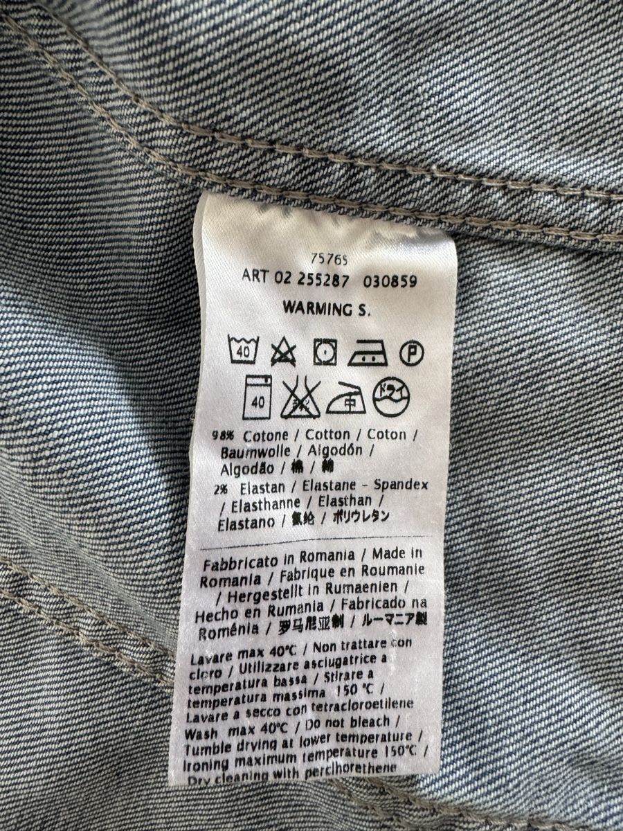 Jacken: Jeans Jacke, Grösse Xs – Gebraucht aus Emmenbrücke von Florentina27 5