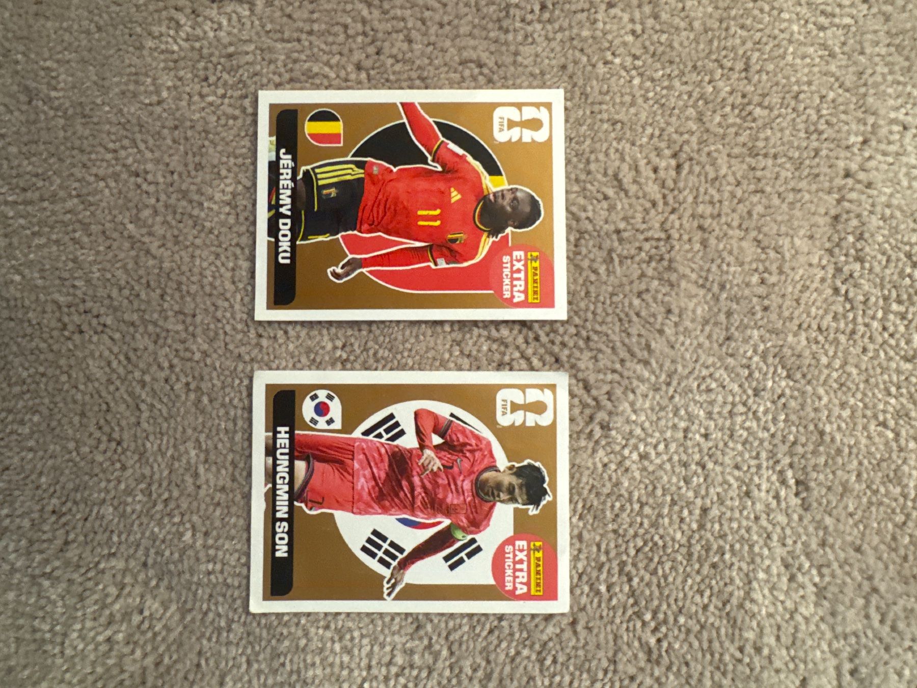 Panini Carte collezionabili: Panini extra Sticker 2026 – Usato da Wil ZH venduto da mir_9jp9