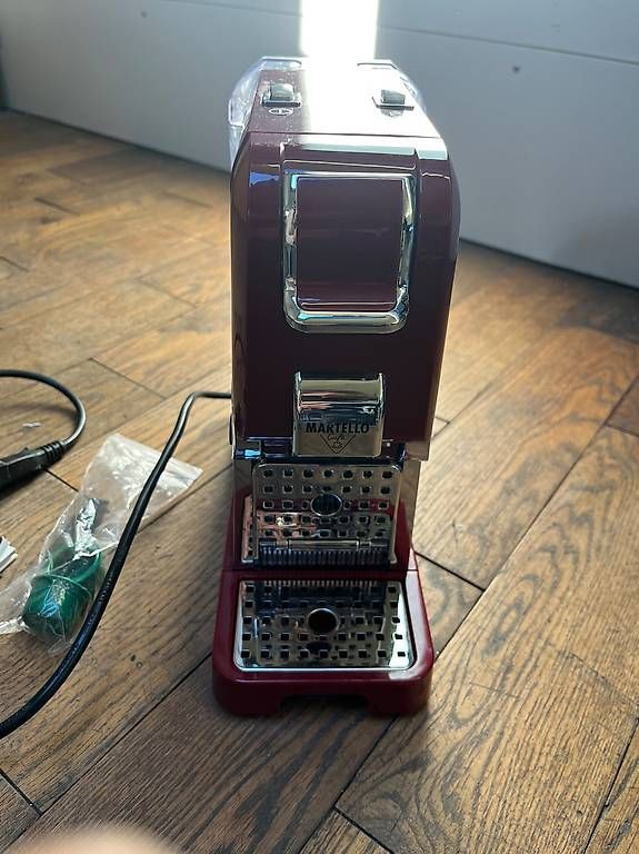 Kaffeemaschinen & Espressomaschinen: Martello Kapselmaschine  – Gebraucht aus Bad Ragaz von lea__d. 2