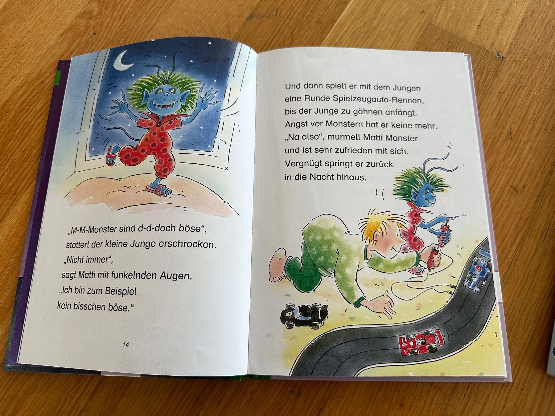Bücher: Leselöwen und Disney Kinderbücher – Gebraucht aus Bettlach von Kvety 2