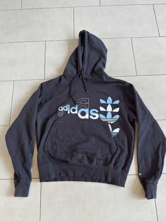 Adidas Black Hoodie