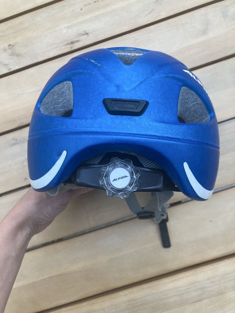 Alpina Helme: Fahrradhelm Alpina – Gebraucht aus Laupen BE von stef_h 4