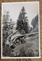 Einfache Anw. Wasserkraft, Foto-Günter Triberg, Schwarzwald