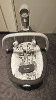 Joie Serina 2 in 1 Babyschaukel / Wippe grau