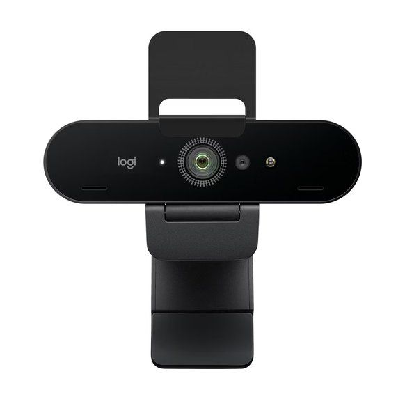 Logitech Webcam: Logitech BRIO 4K Ultra HD Webcam (13 MP) – Usato da Ebikon venduto da tus_jq2d