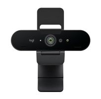 Logitech BRIO 4K Ultra HD Webcam (13 MP)
