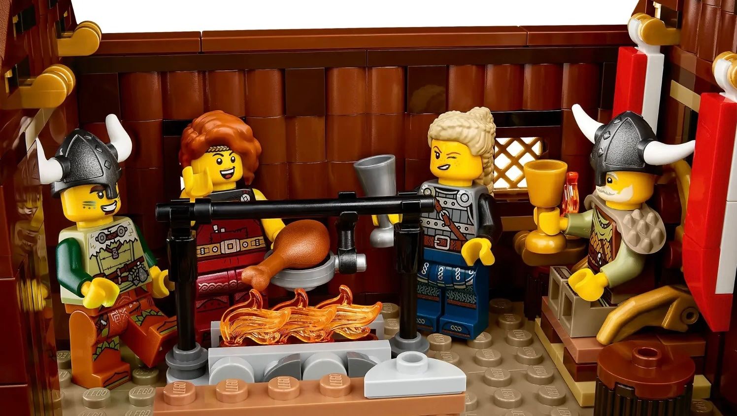 Lego Baukästen: 💥LEGO Ideas 21343 Wikingerdorf NEU – Neu und originalverpackt aus Galgenen von Krdshop 6