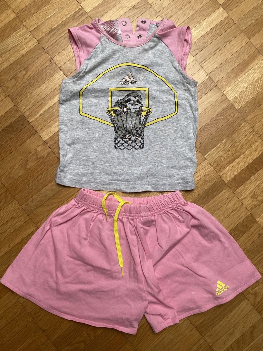 Costumi: Adidas set size 92 – Usato da Blonay venduto da art_7f87
