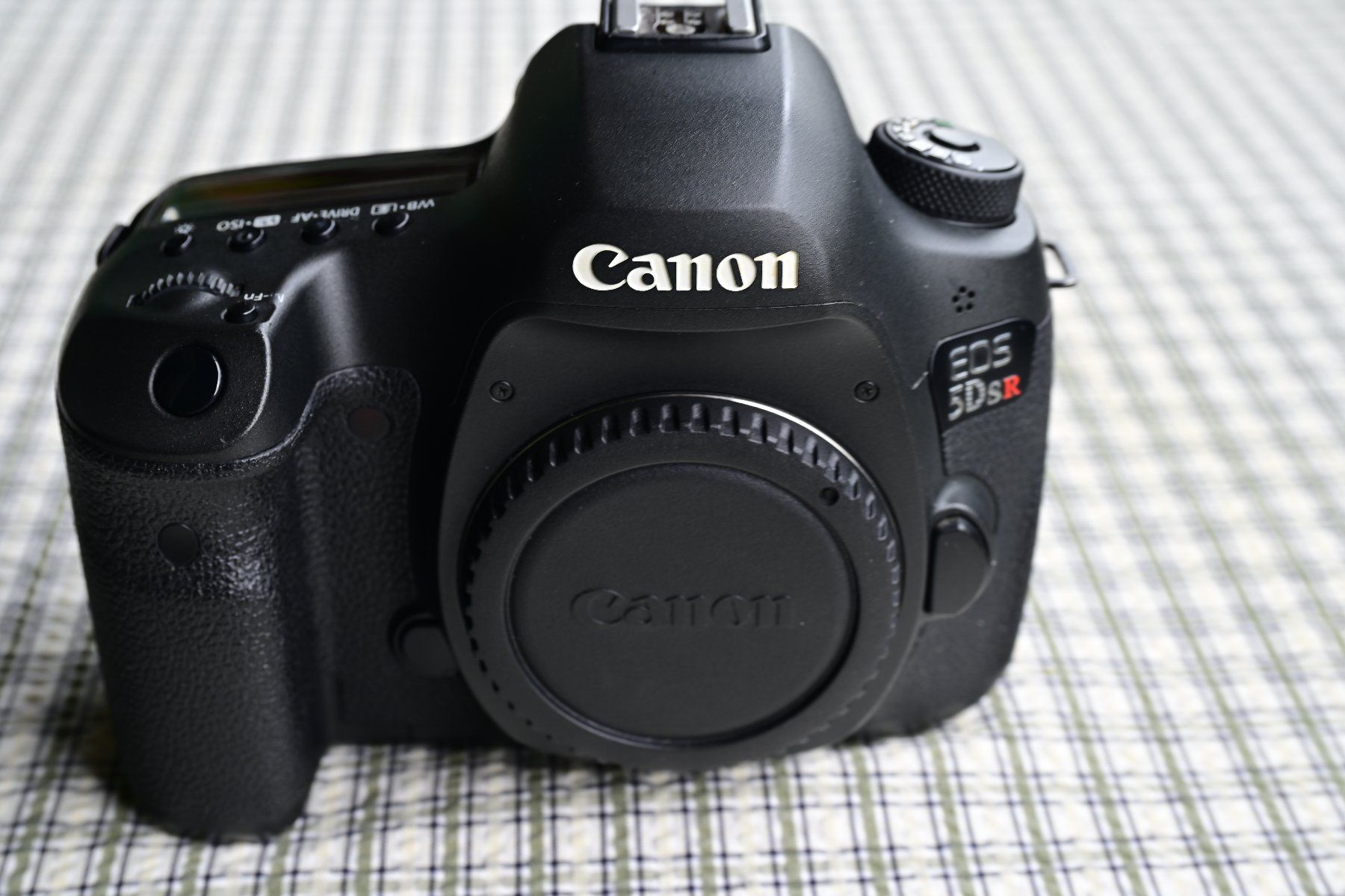 Canon Appareil photo: Canon EOS 5DS R – D'occasion à Oschwand par alucas
