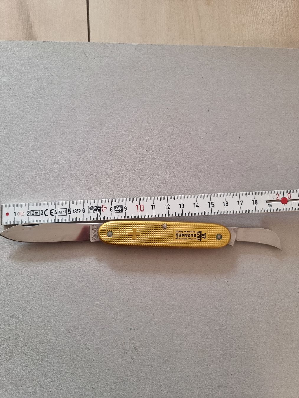 Victorinox Couteaux de poche: Victorinox Taschenmesser – D'occasion à Olten par Mezopotamya 3