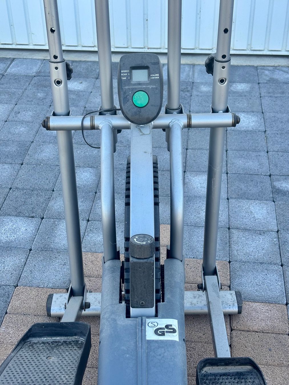 Vélos d'appartement: Crosstrainer Novum – D'occasion à Sugiez par Top_Second 3
