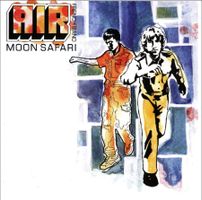Air - Moon Safari (TOP-Zustand!)