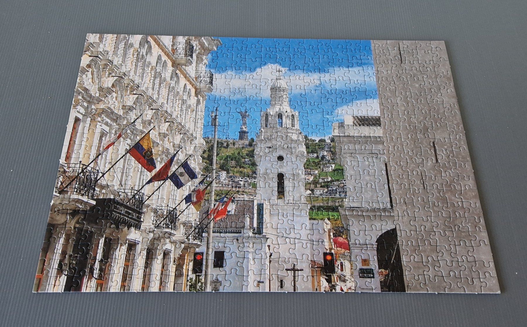 Puzzle: Lais Puzzle Ecuador 500 Teile – Usato da Basel venduto da bah_2rkh