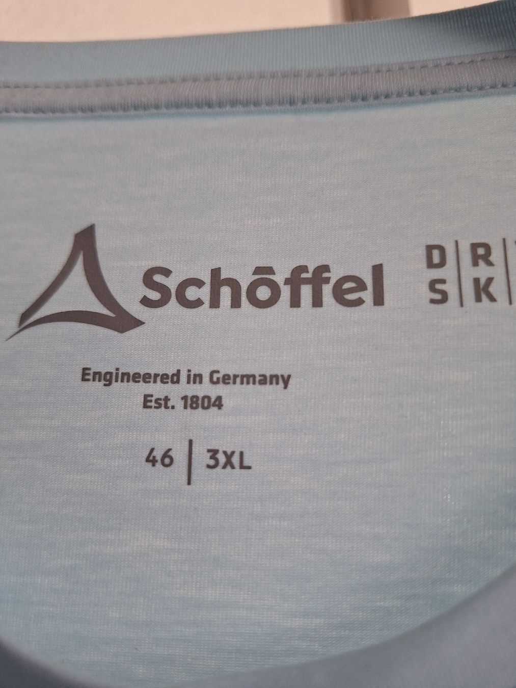 T-shirt: Schöffel – Nuovo (secondo la descrizione) da Lenzburg venduto da Actiline 1