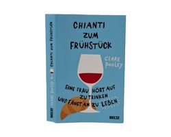 BELTZ Buch Chianti zum Frühstück