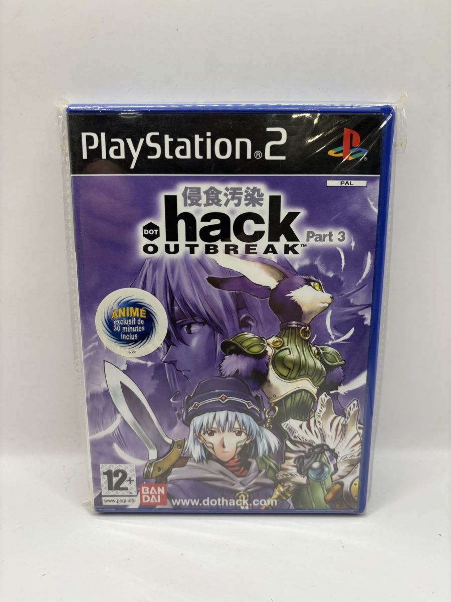 Spiele: Hack Outbreak Part 3 PS2 – Gebraucht aus Genève von sho_67qj