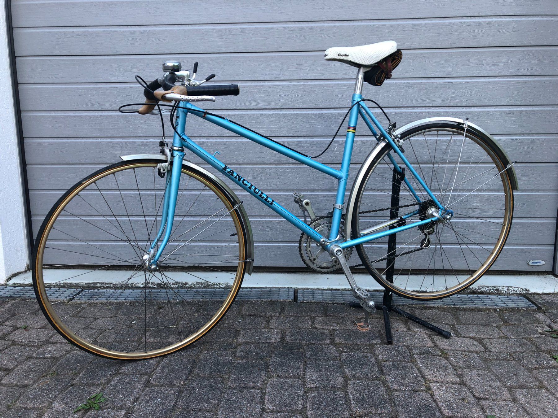 Biciclette: Damenrennvelo Fanciulli (Youngtimer) – Usato da Thunstetten venduto da Wshark99
