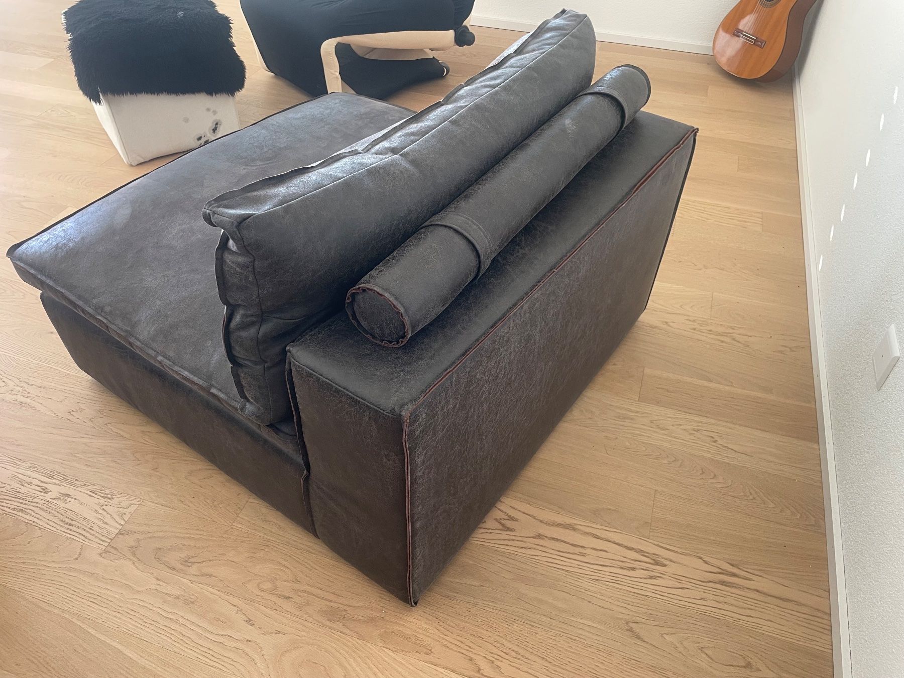 Sofas: Modulares Sofa / Sessel – D'occasion à Uitikon Waldegg par a_g_8nhr 1
