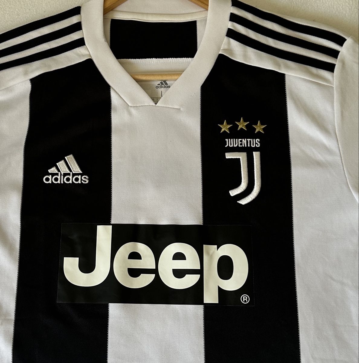 Juventus Canottiere & Pantaloni: Juventus trikot G L original – Usato da Maienfeld venduto da tobeyl2020 3