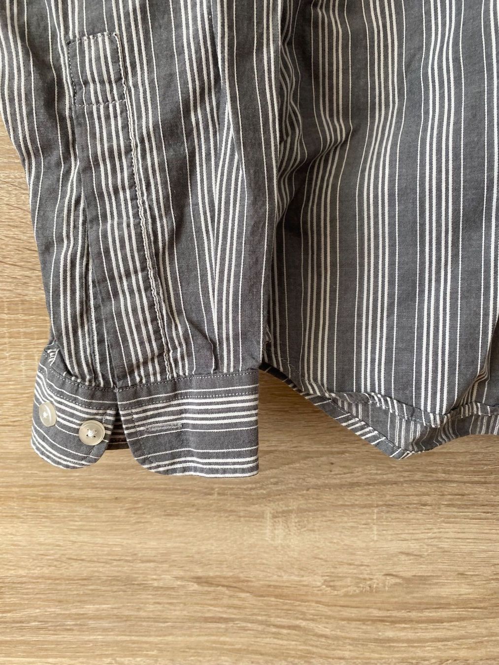 H&M Camicette: Chemise rayé – Usato da Montreux venduto da Izapechee 3