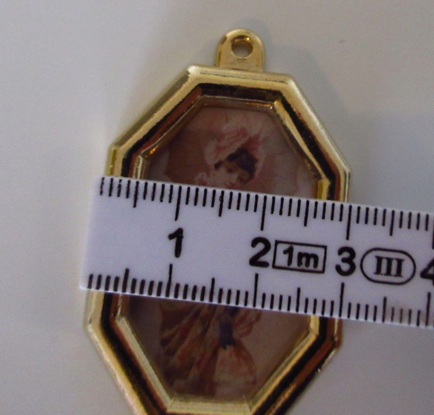 Case e mobili per bambole: Puppenstuben mini Bild, Wechselrahmen, 5 x 3 cm – Usato da Egg b. Zürich venduto da Mogli93 2