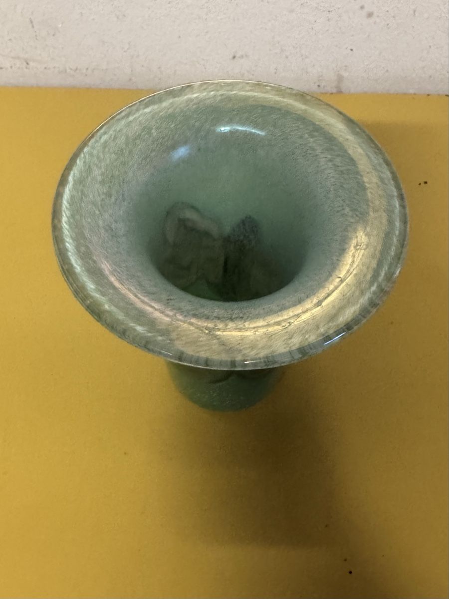 Vasi & Recipienti: Vase signiert  – Usato da Schlieren venduto da Freundlich02 2