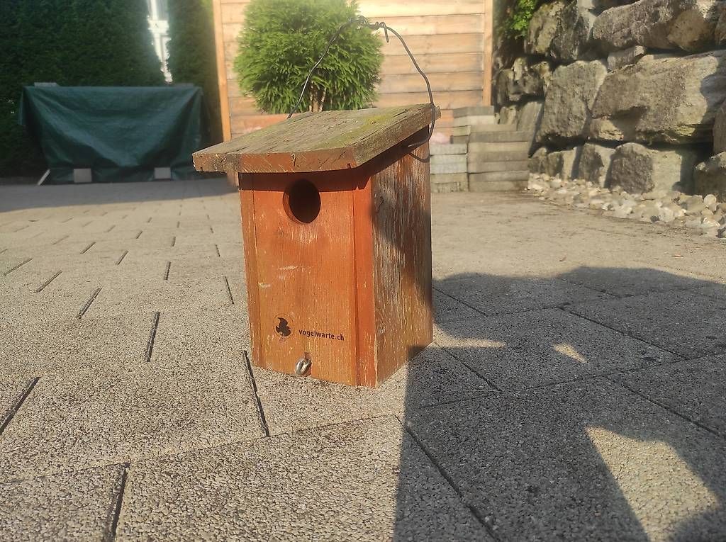Vogelhäuser: Vogelhäuschen – Gebraucht aus Emmetten von murerta