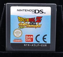 Dragon Ball Z Harukanaru Densetsu  - DS - Loose