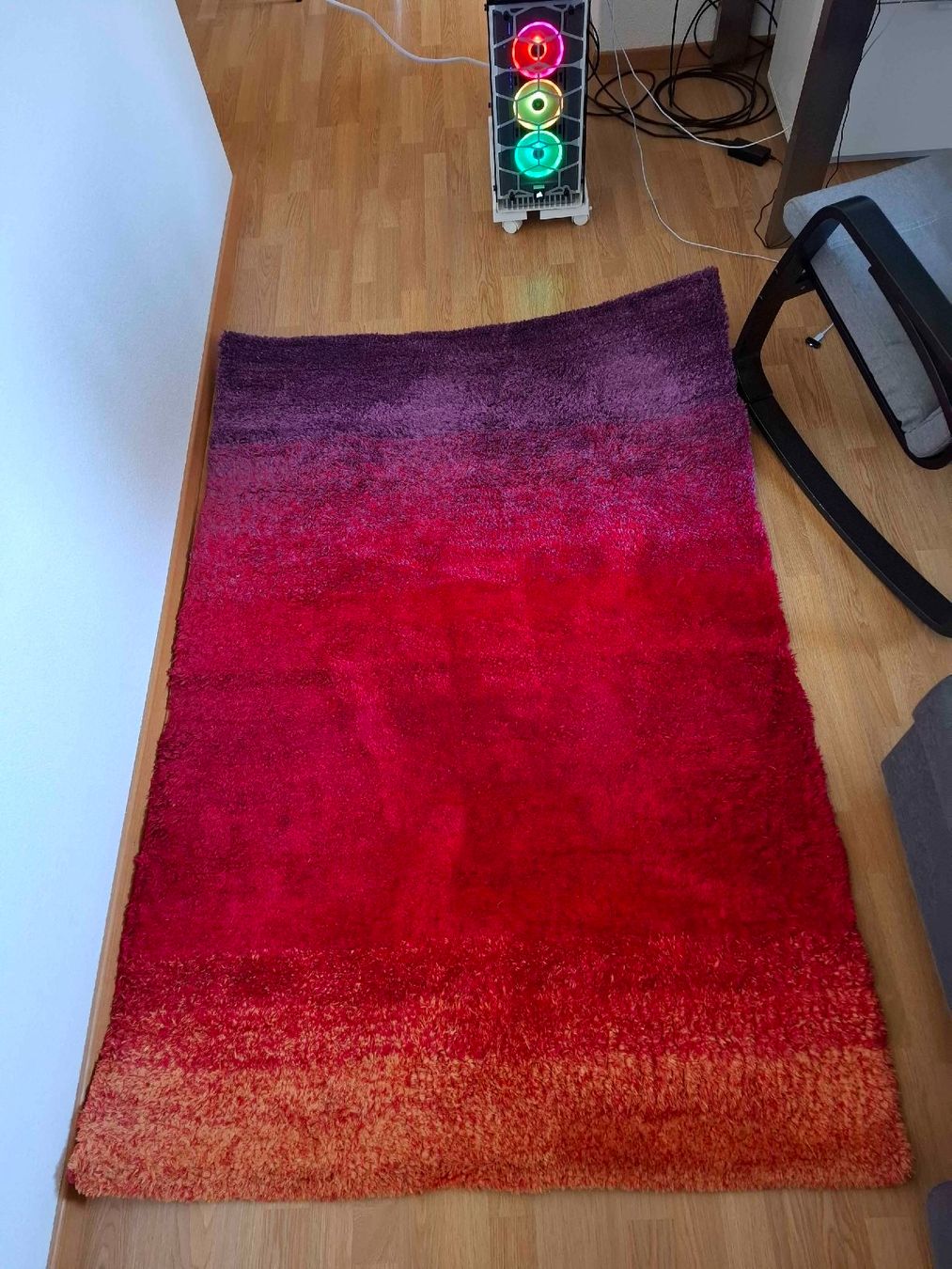 Jysk Teppiche: Teppich – Gebraucht aus Biberist von HarleySeventyTwo