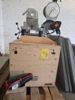 WIDOS 2500/160 Druckschweismaschine (ø50-160)