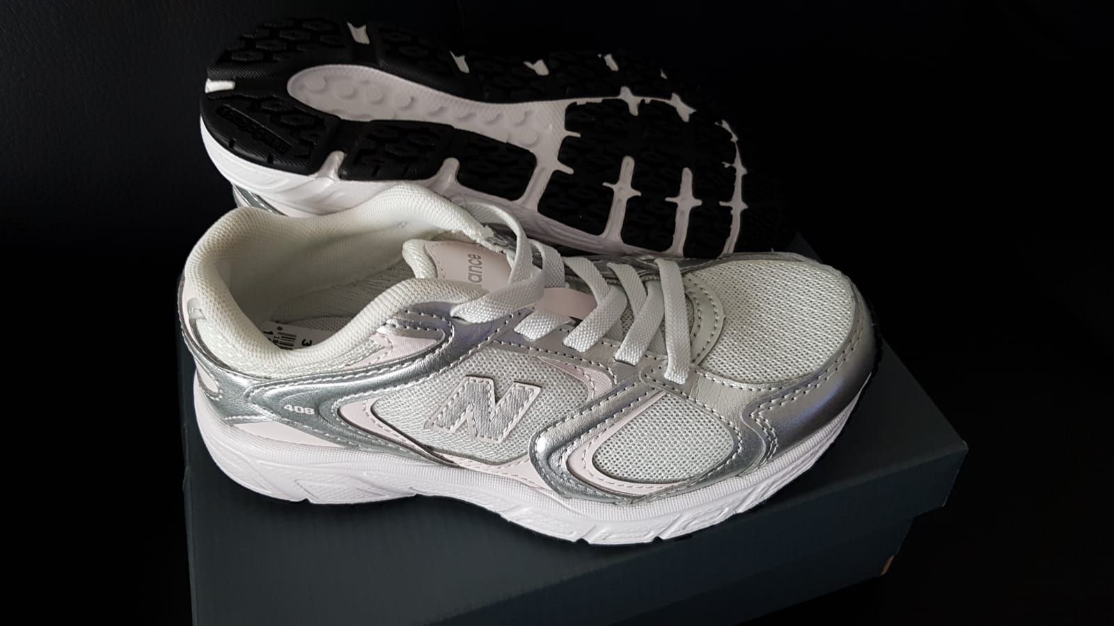 New Balance Schuhe für Mädchen: New Balance P4088NR Gr.31 – Neu und originalverpackt aus Zürich von ata_c8nh 5