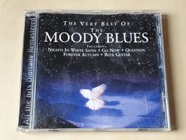 Moody Blues the very best of
