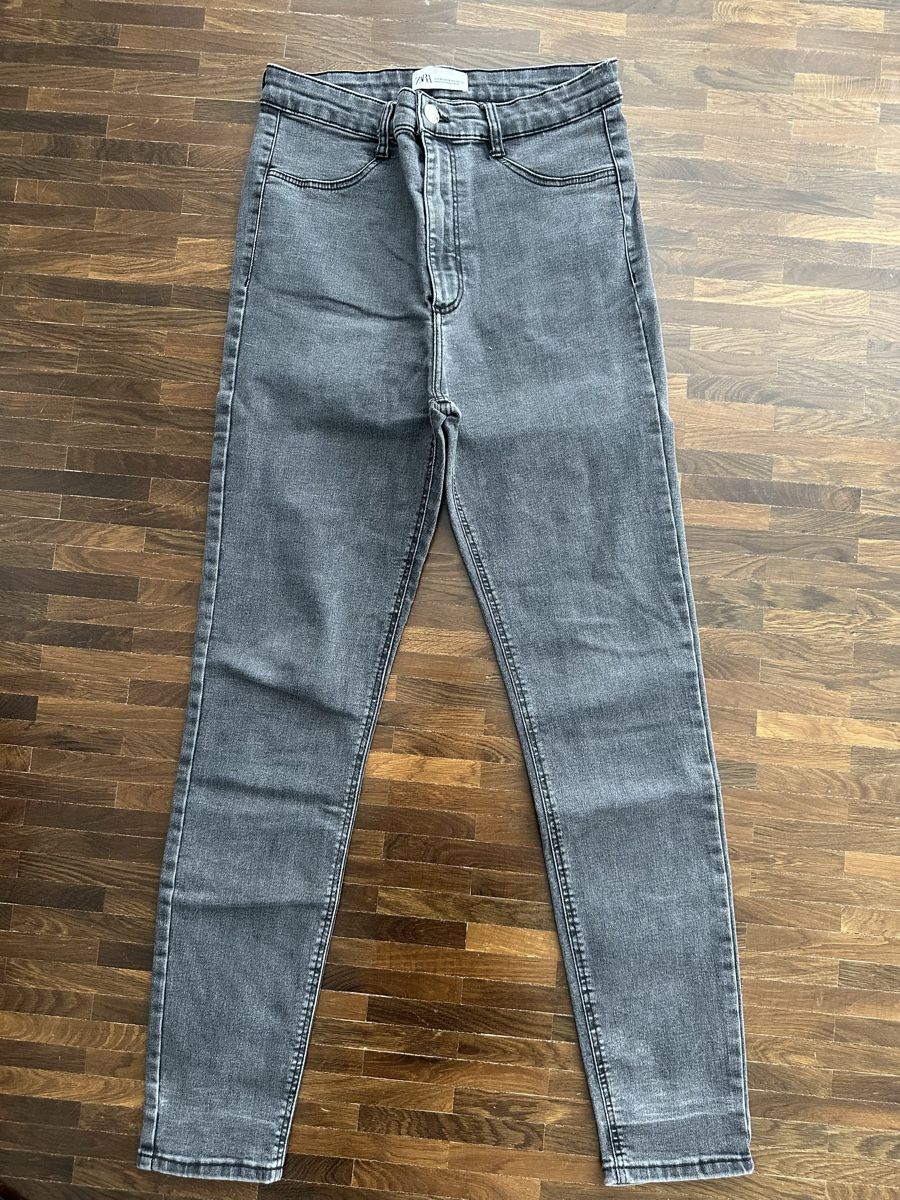 Zara Pantaloni: Jeans Hose – Nuovo (secondo la descrizione) da Winterthur venduto da su_4assd