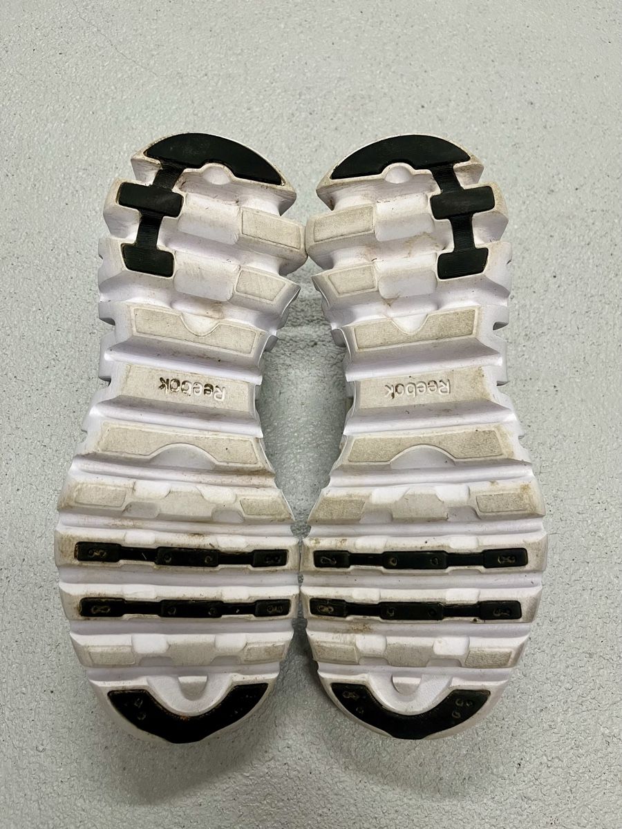Reebok Scarpe da uomo: Pittsburgh Penguins Reebok ZigLite; Grösse 42.5 – Usato da Hinwil venduto da ZuozRS 5