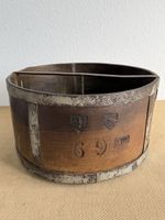Schönes antikes Berner Kornmass von 1869 